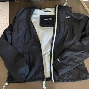 Abercrombie & Fitch Rain Jacket